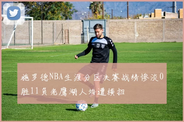 施罗德NBA生涯分区决赛战绩惨淡0胜11负老鹰湖人均遭横扫